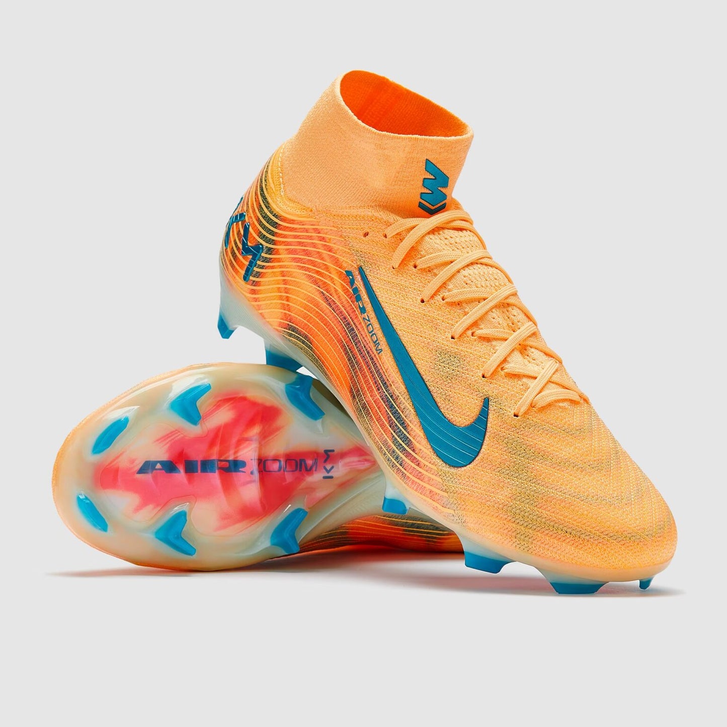 Nike Air Zoom Mercurial Superfly 10 Mbappé 25-26 Elite FG