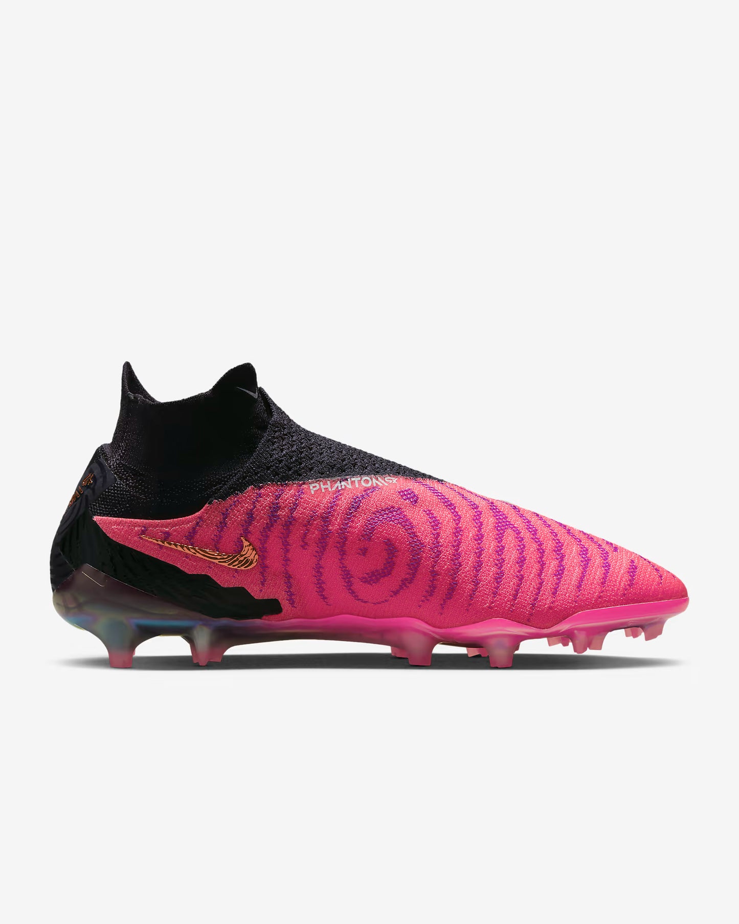 Nike Phantom GX Elite Pink & Black