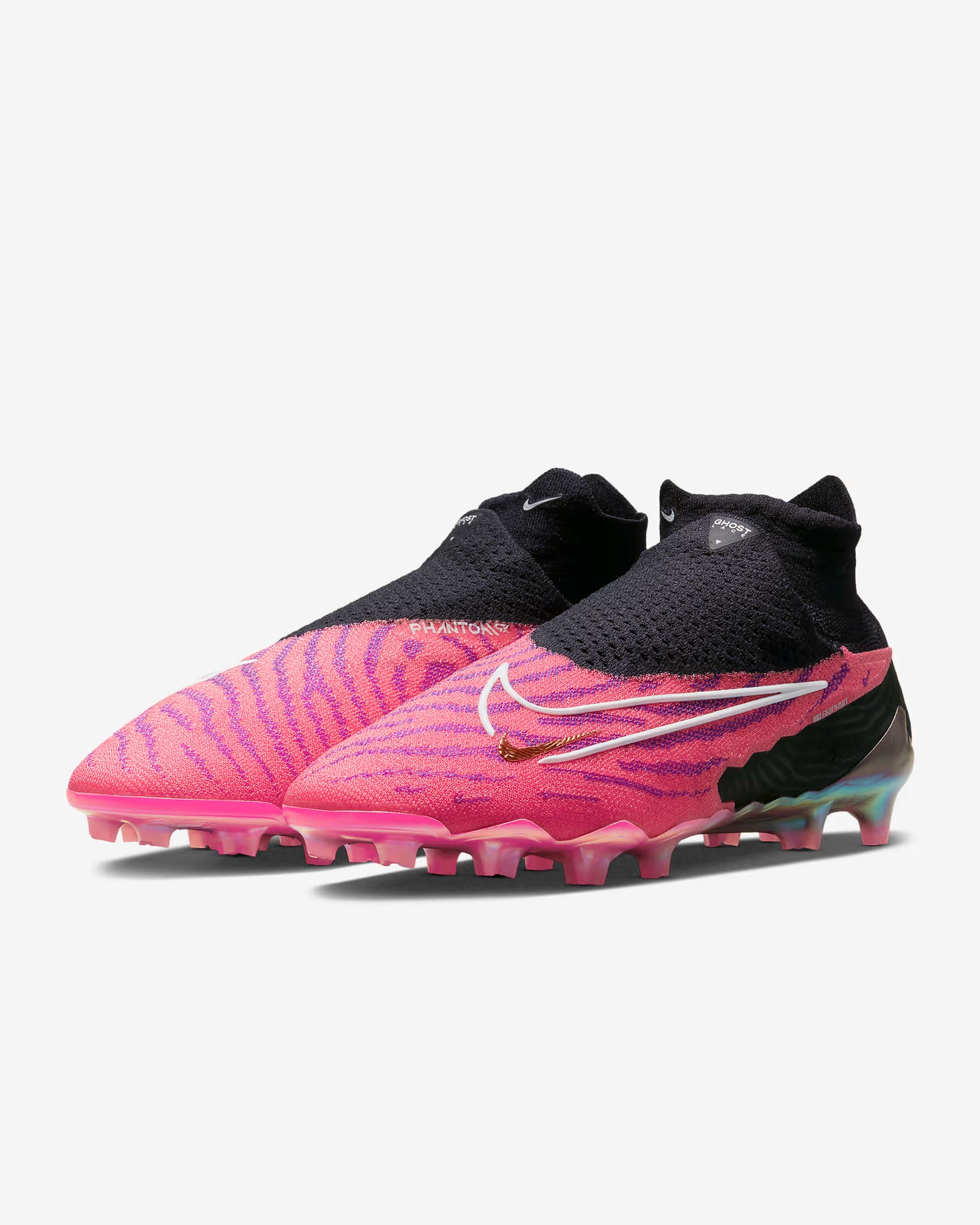 Nike Phantom GX Elite Pink & Black