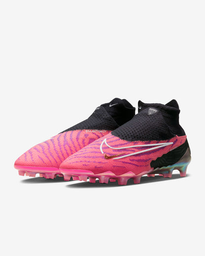 Nike Phantom GX Elite Pink & Black