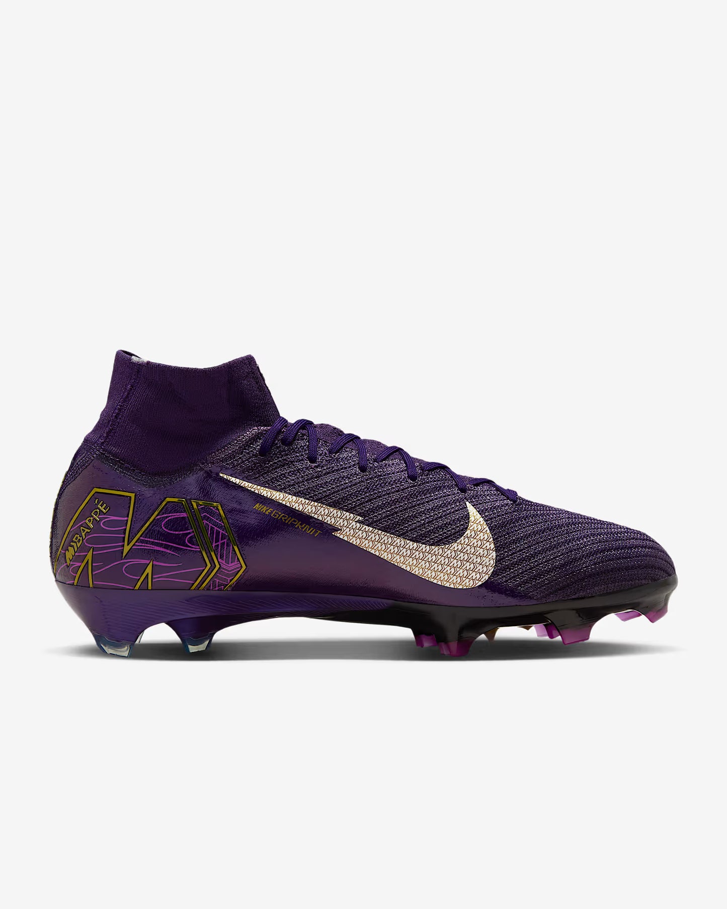 Nike Air Zoom Mercurial Superfly 10 Mbappe Elite FG