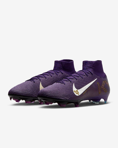 Nike Air Zoom Mercurial Superfly 10 Mbappe Elite FG