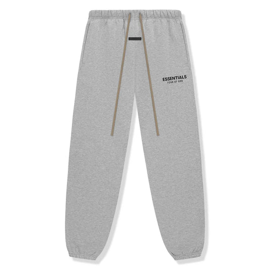 Essentials Fear Of God Grey Long Pants | מכנסיי אסנשיאל