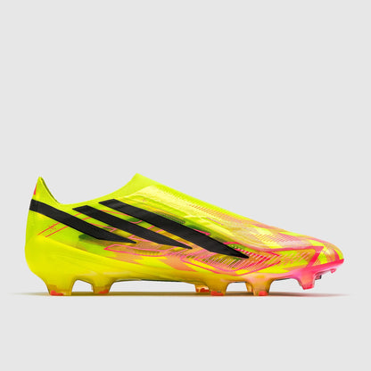 Adidas F50 Hyperfast Too Light Elite Laceless FG