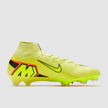 Nike Air Zoom Mercurial Superfly 10 Max Voltage Elite FG