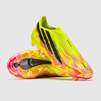 Adidas F50 Hyperfast Too Light Elite Laceless FG
